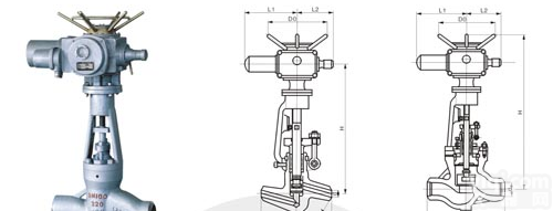 电动焊接电站<em>截止阀</em>【价格优惠，<em>品质保证</em>】—良<em>大生产</em>