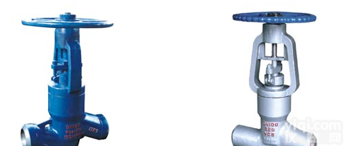 高温高压对焊<em>截止阀</em>【价格优惠，<em>品质保证</em>】—良<em>大生产</em>