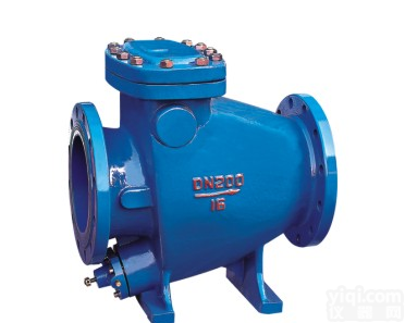 微阻缓闭<em>止回阀</em>【使用原理，<em>说明书</em>】—良大制造