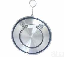 对夹式圆片<em>止回阀</em>【使用原理，<em>说明书</em>】—良大制造