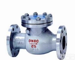 旋启式<em>止回阀</em>【使用原理，<em>说明书</em>】—良大制造