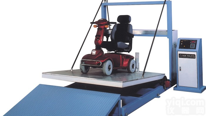 老人<em>儿童车</em>刹车效果试验机