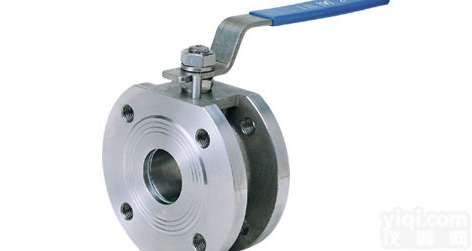 <em>超薄型</em><em>对夹式</em>球阀【规格尺寸，使用说明书】—良大制造