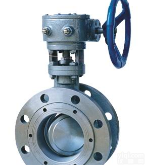 D343F双偏心衬氟<em>蝶阀</em>【规格尺寸，<em>使用说明</em>书】—良大制造