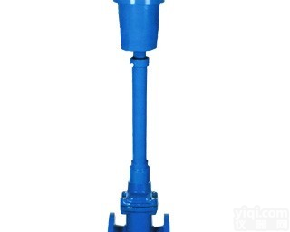 <em>直埋式软密封闸阀</em>（伸缩式）（微调固定式）【规格尺寸，使用说明书】—良大制造