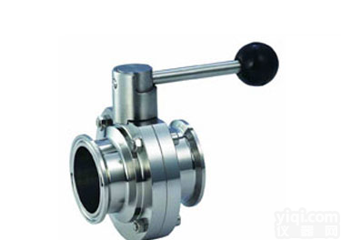 卫生级<em>蝶阀</em>【规格尺寸，<em>使用说明</em>书】—良大制造