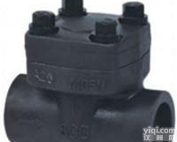 H64H<em>锻钢</em>旋启式止回阀【<em>结构图</em>特点，使用说明书】—良大制造