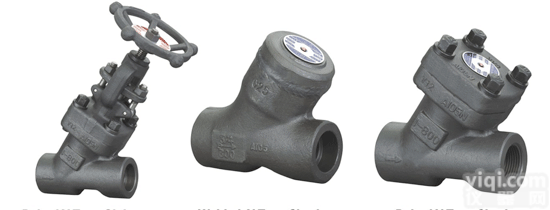 Y型<em>锻钢</em>截止阀【<em>结构图</em>特点，使用说明书】—良大制造