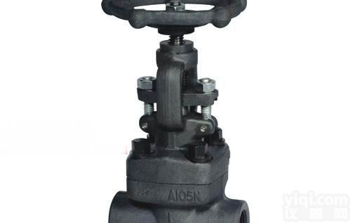 J61Y<em>锻钢</em>承插焊截止阀【<em>结构图</em>特点，使用说明书】—良大制造