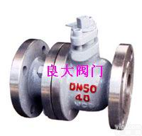 <em>Q41F</em>液化气<em>球阀</em>【<em>结构图</em>特点，使用说明书】—良大品Pai