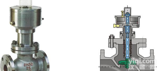 燃气气动<em>紧急</em>切断阀【结构图特点，使用<em>说明书</em>】—良大品Pai
