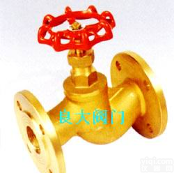 黄铜法兰<em>截止阀</em>【结构图特点，<em>使用</em><em>说明书</em>】—良大品Pai