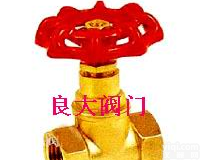 黄铜丝口<em>截止阀</em>【结构图特点，<em>使用</em><em>说明书</em>】—良大品Pai