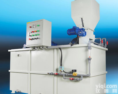 LSD/A系列<em>一体化</em><em>絮凝剂</em><em>制备</em>装置