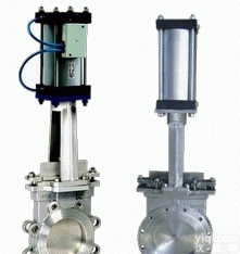 【进口气动刀型<em>闸阀</em>】- <em>德国</em><em>诺克</em>阀门(NOOKER)供应商