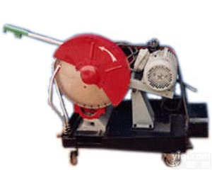 HQP-100型混凝土<em>切片</em>机(<em>沧州</em>路业)