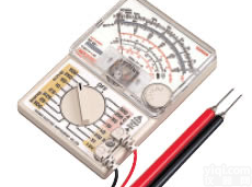 <em>三和</em>CP7D<em>模拟式</em><em>万用表</em>
