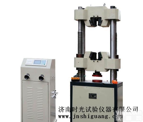 液晶数显式液压万能试验机，100吨液压万能试验机