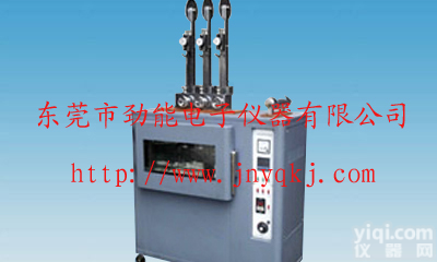 经济型电线加热变形试验装置