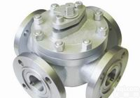 <em>四通</em>四密封<em>球阀</em>