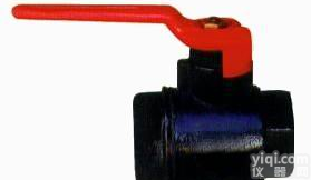 <em>铸铁内螺纹球阀</em>