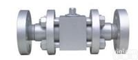 <em>三段式高压法兰球阀</em>