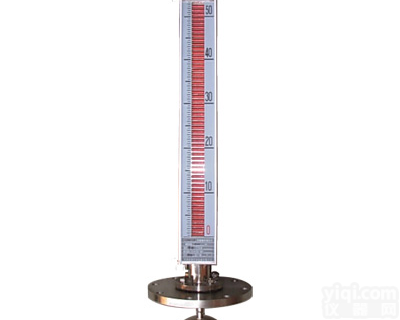 顶装式磁<em>翻转</em><em>双色</em><em>液位计</em>