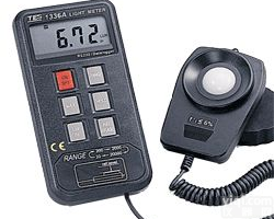 <em>江苏</em>苏州低价供应泰仕TES-1336A数字式<em>照度计</em>