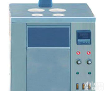 <em>轻质</em><em>石油产品</em><em>浊点</em>和结晶点测定仪