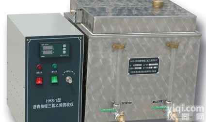 HS-3型<em>沥青</em><em>抽提</em><em>三氯乙烯</em>回收仪