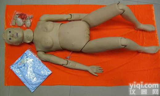 高级新型多功能<em>护理</em>人训练<em>模型</em>  <em>护理</em>模<em>拟人</em>