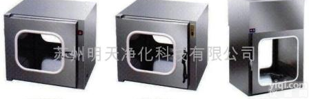 <em>不锈钢</em>联锁<em>传递窗</em>，传递柜，风淋室