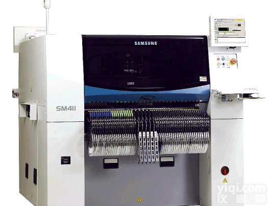 二手<em>三星</em>CP45FV<em>贴片机</em>