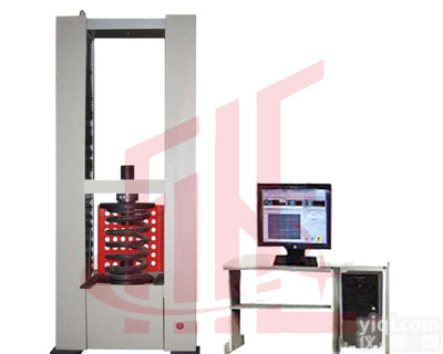 TLS-W <em>微机</em>控制<em>弹簧</em><em>试验机</em>