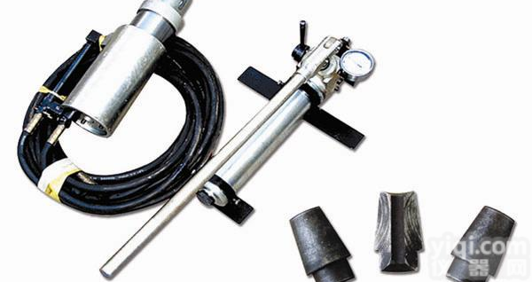 MSY-300T<em>矿用</em><em>锚索</em>退锚器用于煤矿巷道顶板应力释放和回收<em>锚具</em>