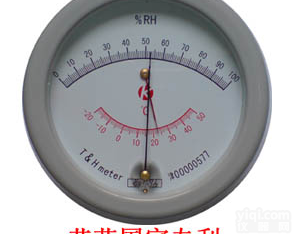 高精度KTH-1 <em>毛发</em>温<em>湿度表</em>,<em>毛发</em><em>温湿度计</em>,指针<em>温湿度计</em>，表盘<em>温湿度计</em>