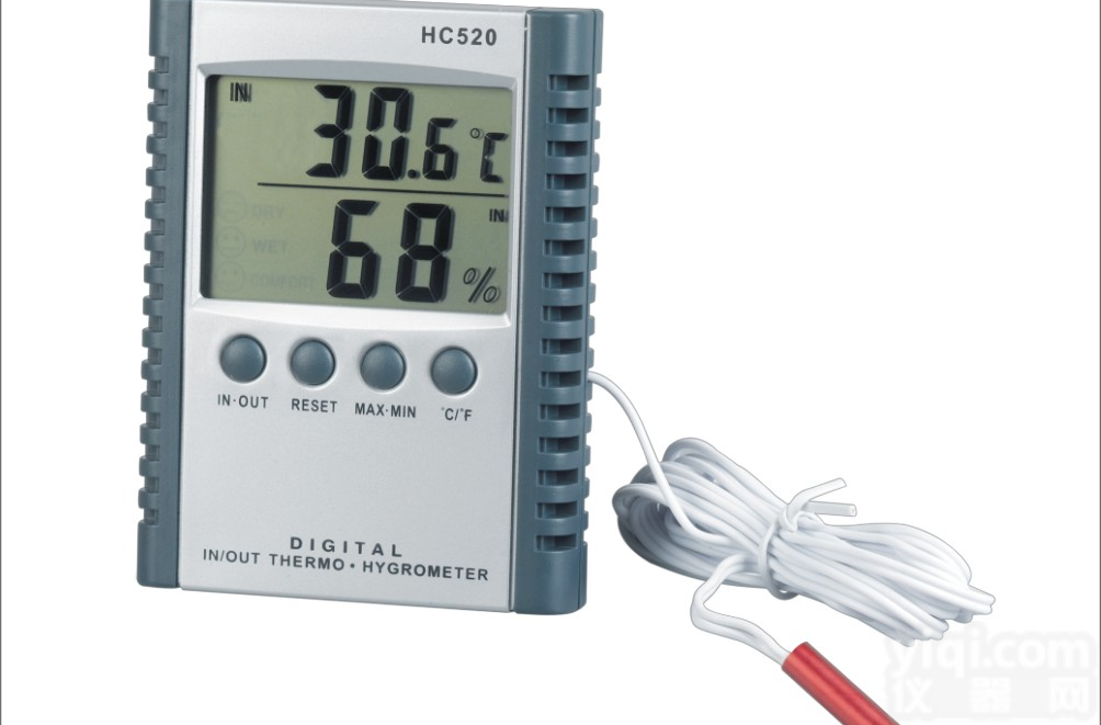 <em>探头</em>试<em>数字</em>温湿度表/外接<em>探头</em>数显温湿度计