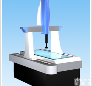 大<em>行程</em>3D<em>影像</em>测量仪