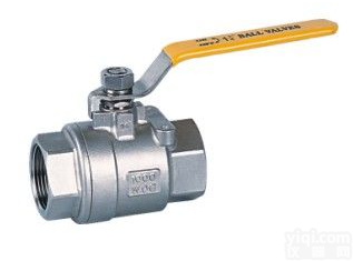 二<em>片式</em>内螺纹<em>球阀</em>Q11F-<em>上海</em>巴则阀门