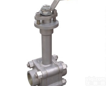 <em>锻钢</em>低温<em>球阀</em>DQ15P4N-<em>上海</em>巴则阀门