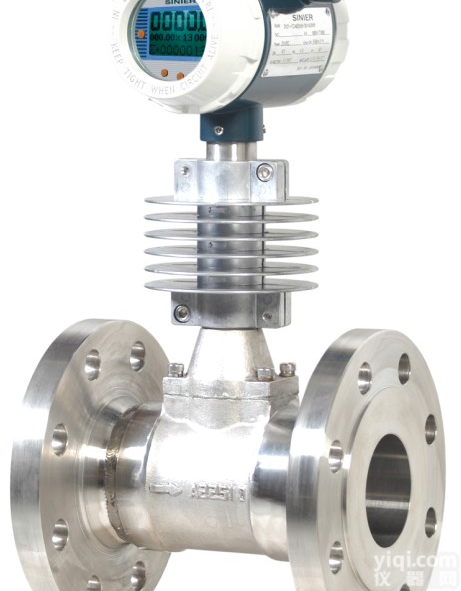 <em>英国</em>西尼尔<em>法兰</em>式涡街流量计SV21