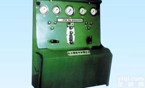 SF-2<em>三用阀</em><em>试验台</em>用于煤矿<em>三用阀</em>检修后的压力调整与密封性能测试