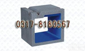 铸铁<em>方箱</em>，<em>检验</em><em>方箱</em>给力达昌Pai生产厂家