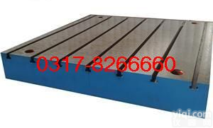 2011年Z给力产品----<em>铸铁</em>T型槽<em>平板</em>