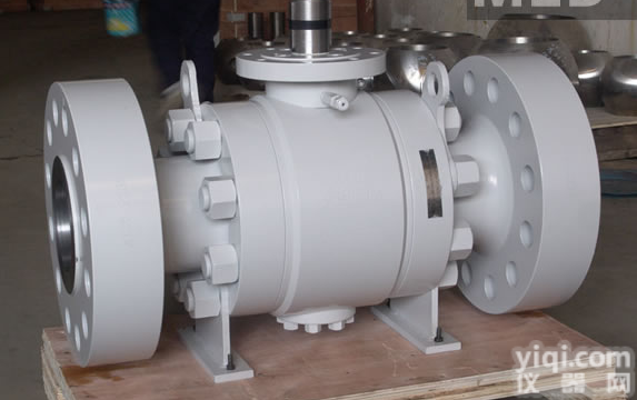 API6D<em>美标</em>高磅级<em>锻钢</em>球阀