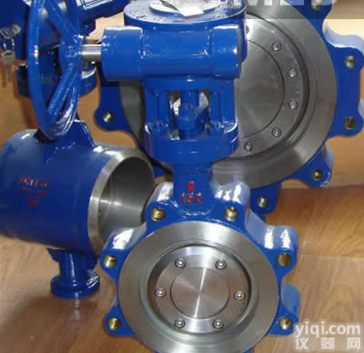 <em>美标</em>铸钢凸尔<em>对夹</em>蝶阀