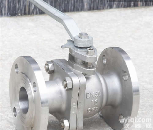 <em>国标</em>短<em>系列</em>不锈钢球阀