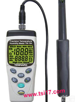 TM-184 记忆式<em>高精度</em>温<em>湿度表</em>TM184 记忆式<em>高精度</em>温<em>湿度表</em>
