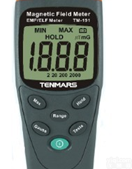 TM-191电磁波<em>测试器</em><em>TM191</em>电磁波<em>测试器</em>