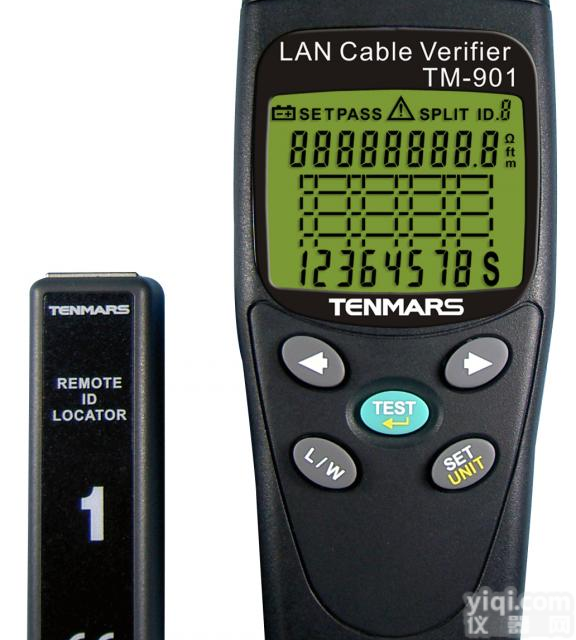 TM-901 <em>网路</em><em>缆线</em><em>测试器</em>TM901 <em>网路</em><em>缆线</em><em>测试器</em>
